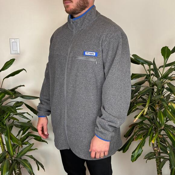 PFG Columbia Fleece Jacket - Picture 1 of 5